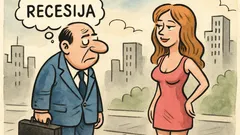 Vic: Razlika između recesije i ljepote?