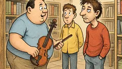 Vic: U knjižnici upoznam Bucu i Lemu...