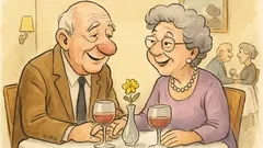 Vic: Udovac na maturi zaboravi odgovor