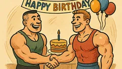 Vic: Kako bilderi čestitaju rođendan?