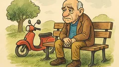 Vic: Što kaže umirovljenik, sjećajući se mladosti?