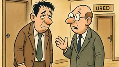 Vic: Sretnu se dva državna službenika na hodniku