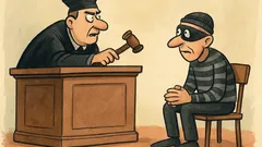 Vic: Pita sudac pljačkaša — zašto banka?