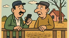 Vic: Kaže Mujo Hasi: Trebaju li drva?