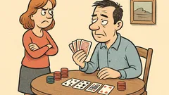 Vic: Djevojka mi prijeti odlaskom zbog pokera