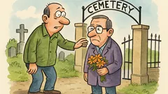 Vic: Tražite oprost danas, sutra možda nećete