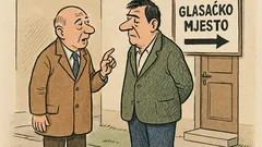 Vic: Samo da prođe ova demokracija...