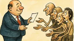 Vic: Vlast kaže gladnima: Imamo obećanja!