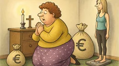 Vic: Bože, daj mi u novoj godini...