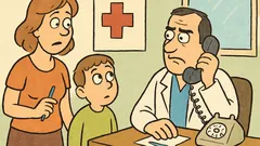 Vic: Imoćanin na hitnoj, mali proguta kemijsku