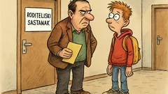 Vic: Sin pita: 'Jel' gotov roditeljski?'