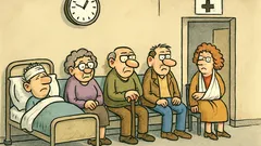 Vic: Kažu: „Vrijeme liječi sve”…