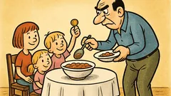 Vic: Ćaća Bračanin nudi kunu za doručak