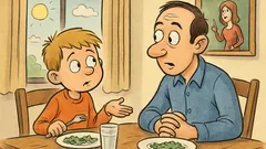 Vic: Kako ti je u školi, Ivice?