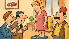 Vic: Hvali se Englez o Porscheu...