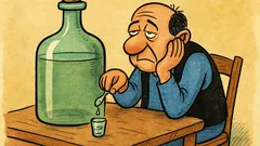 Vic: Uđe tip u birtiju i kaže...