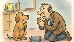 Vic: Zašto psi imaju više dostojanstva?