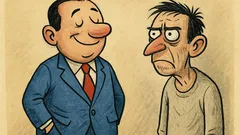 Vic: Postoje dvije vrste ljudi...