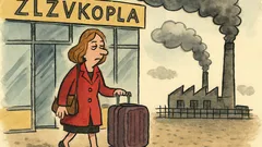 Vic: Vratila se u domovinu, nostalgija bolja