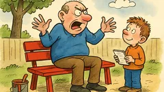 Vic: Učitelj zada 200 riječi za vikend