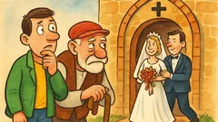 Vic: Djede, koju curu da uzmem?