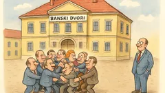 Vic: Kako se po novom zovu Banski dvori?