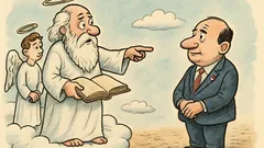 Vic: Kad je Bog stvarao Hrvate...