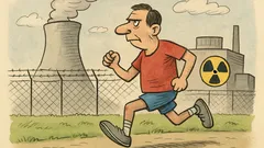 Vic: Bolje biti aktivan danas nego radioaktivan sutra