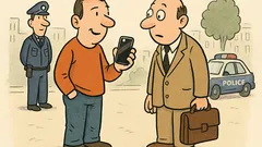 Vic: Sviđa li ti se moj novi iPhone?