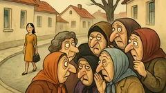 Vic: Suljina djevojka kaže "Dobar dan"...