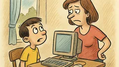 Vic: Pita mali Bosanac mamu...