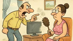 Vic: Dere se Mujo na Fatu...