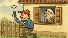 Vic: Nekad jabuke, danas kradu wireless