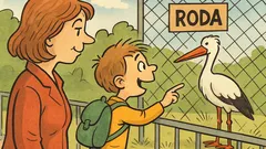 Vic: Perica pita mamu za rodu