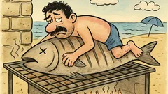 Vic: Haso pita Muju za more