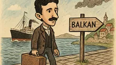 Vic: Tesla sa 19 napušta Balkan