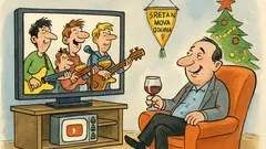 Vic: Za Novu godinu svira grupa YouTube