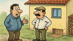 Vic: SMS u ponoć i nestala drva