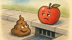 Vic: Pita govno jabuku za brak