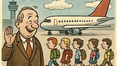 Vic: Djeca su naše najveće bogatstvo – izvoz?