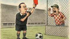 Vic: Hrvatska kažnjena i bez gledatelja?