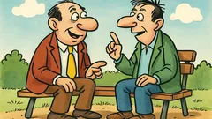 Vic: Razgovaraju dva lažova o oceanima