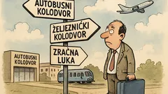 Vic: Tri izlaza iz krize u Hrvatskoj