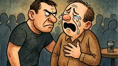 Vic: U klubu zakačim lika ramenom…