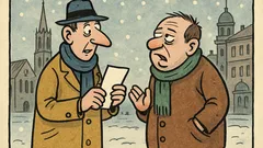 Vic: Doček Nove godine u Beču, 500 €