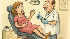 Vic: Cura došla kod zubara na popravak