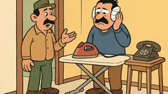 Vic: Dođe Mujo kod Sulje i vidi...