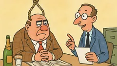 Vic: Šef zove financijskog stručnjaka