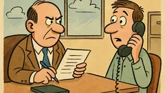 Vic: Intervju za posao u tvrtki