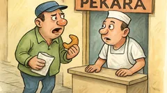 Vic: Kupio Mujo burek za ponijeti